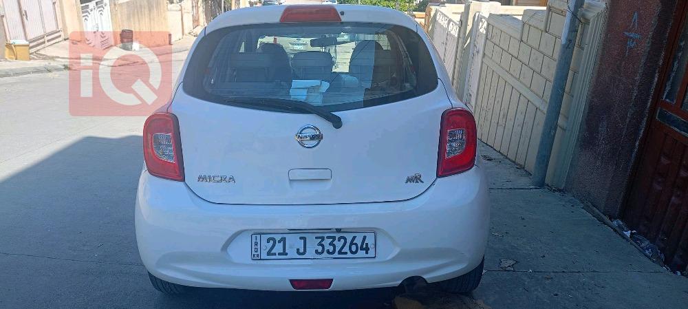 Nissan Micra